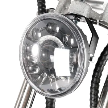 DK-CP-7 ELEKTRO-TRIKE 25-45 KMH